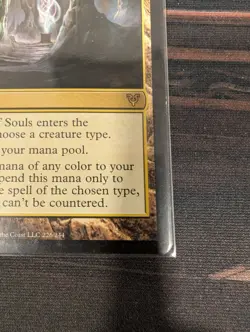 Cavern of Souls Land Card Magic: The Gathering Avacyn Restored - Image 3