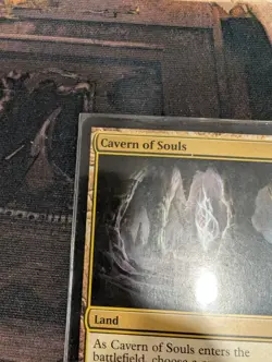 Cavern of Souls Land Card Magic: The Gathering Avacyn Restored - Image 5