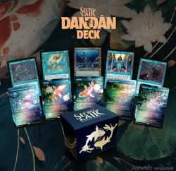Magic The Gathering Secret Lair Dandan Deck 2026 Chaos Vault Exclusive - PRESALE - Image 1