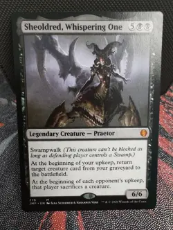 Sheoldred, Whispering One Jumpstart #278 Regular - Image 1