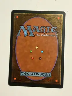 Krovikan Horror Alliances NM/NM- MTG Magic the Gathering b - Image 2