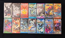 COMPLETE Pokemon Japanese Black & White 1st Edition 14x Booster Pack Vintage BW - Image 2