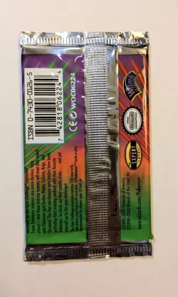 Pokemon Sabrina Gym Challenge Booster Pack WOTC (Unweighed) Collection Read desc - Image 2