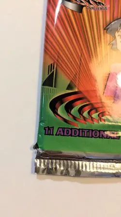 Pokemon Sabrina Gym Challenge Booster Pack WOTC (Unweighed) Collection Read desc - Image 3