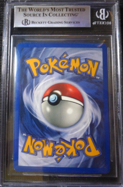 2000 POKEMON GYM CHALLENGE ROCKET'S MEWTWO 14/132 HOLO BGS 9.5/9/9.5/9 (.5 GEM) - Image 2