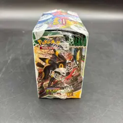 Pokemon Evolving Skies Booster Box SEALED w/ Plastic Case MINT Sword & Shield #3 - Image 3
