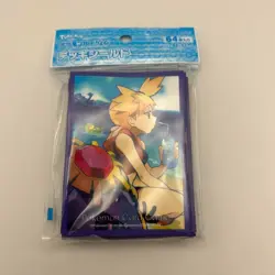 Pokemon Center Japan Kasumi Misty & Starmie Card Sleeves 64 Sleeves - Image 1