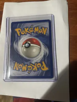 Pokemon Card Kabuto 1st Edition Fossil, Regular, 50/62, NM/LP Condition - Image 2