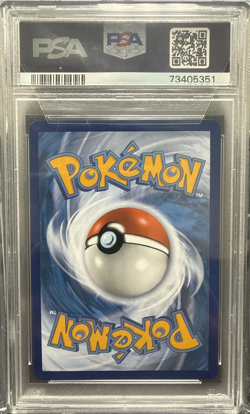 2021 Pokemon SWSH Evolving Skies Glaceon V Alt Art 175/203 PSA 10 - Image 2