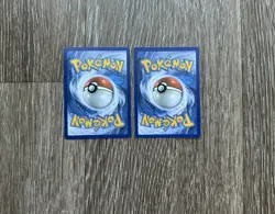 Pokemon XY Evolutions Reverse Holo Lot Magikarp, Voltorb - Image 2