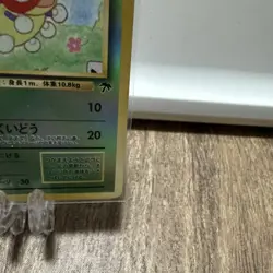 Pokemon TCG Ledyba Southern Island Reverse Holo (Japanese), LP, RAW - Image 5