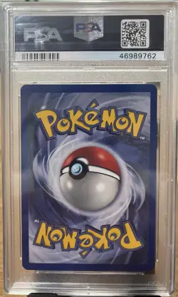 Nidorino Base Set 2 2000 Pokemon TCG 2 PSA 10 GEM MT - Image 2