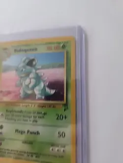 Pokemon TCG Nidoqueen Jungle 7/64 Holo Unlimited Holo Rare - Image 3