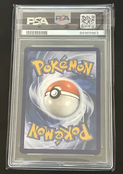 Pokemon TCG Charizard EX Black Star Promo 074 Paldean Fates PSA 10 En - Image 2