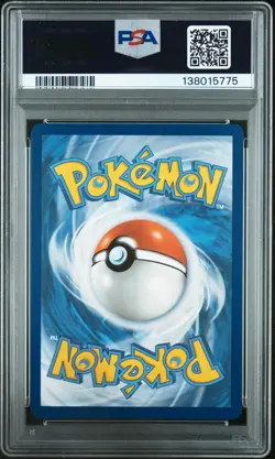 2024 POKEMON TEF EN-TEMPORAL FORCES ULTRA RARE #193 GENGAR EX PSA 9 - Image 2