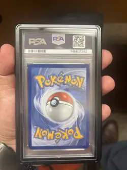 2025 POKEMON MEP EN #023 MEGA CHARIZARD X GEM MT ULTRA-PREMIUM COLLECTION PSA 10 - Image 2