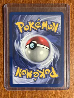[NM] 1999 Pokemon Jungle Eevee 1st Edition #51/64 Common - Image 2