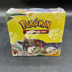 Pokemon Evolving Skies Booster Box SEALED w/ Plastic Case MINT Sword & Shield #2 - Image 1