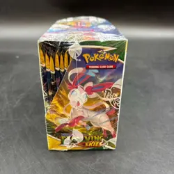 Pokemon Evolving Skies Booster Box SEALED w/ Plastic Case MINT Sword & Shield #2 - Image 5