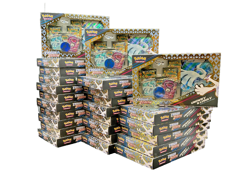Lot of (26) Pokemon TCG Unown & Lugia V Crown Zenith Special Collection Boxes - Image 1