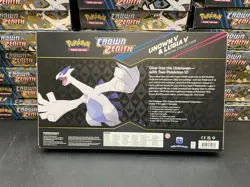 Lot of (26) Pokemon TCG Unown & Lugia V Crown Zenith Special Collection Boxes - Image 3