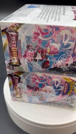 Lot of (2) Pokemon Lost Origin Sealed Booster Boxes with Acrylic Case - Image 2