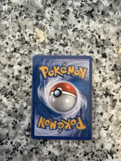Pokemon Psyduck EX Holon Phantoms 81/110 50HP Reverse Holo Delta Species - Image 2