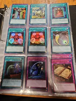E. Yugioh Card Collection 180cards 1st Edition Limited Edition 2 Japanese Foil - Image 1