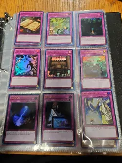 E. Yugioh Card Collection 180cards 1st Edition Limited Edition 2 Japanese Foil - Image 2