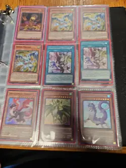 E. Yugioh Card Collection 180cards 1st Edition Limited Edition 2 Japanese Foil - Image 5