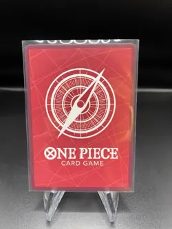 One Piece TCG | Monkey.D.Luffy | Sound Loader Vol. 1 | Promo | Leader | OP05-060 - Image 2