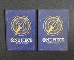 Sabo and Portgas D. Ace Illustration Box Vol. 5 Promos OP05-007 & ST15-005 - NM - Image 2