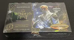 Wonders Of The First - Call Of The Stones Collector Booster Box - Image 1