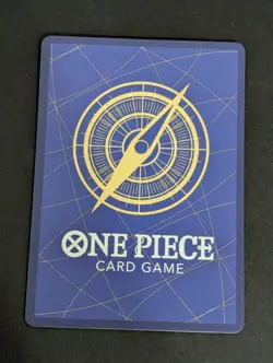 Monkey D Luffy Premium Card Collection Live Action Edition P-055 One - Image 2