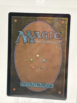 Mtg Card Magic Modern Horizons Collector Ouphe English NM - Image 2