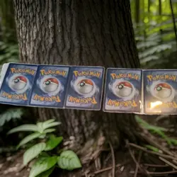 Pokemon TCG Holo 14 Card Lot Alcremie, Ho-Oh, Regieleki, Persian, Oranguru (1) - Image 4