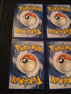 Pokemon TCG SWSH139-142 Pikachu V-Union 4-Card Set Holo Promo - Image 2