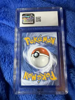 Pikachu CGC 7 Lost Origin Trainer Gallery TG05/TG30 Holo Pokemon Card - Image 2