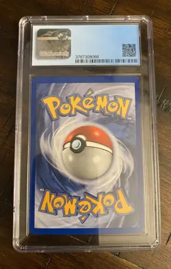 CGC 8.5 Persian 2006 EX Holon Phantoms 48/110 Reverse Holo STAMPED Pokemon Card - Image 2