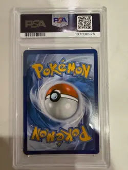 Pokemon TCG Iron Crown EX Prismatic Evolutions Card 158/131 Psa 8 - Image 2