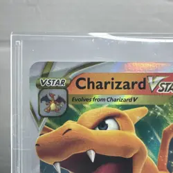 Charizard VSTAR - 018/172 - Pokemon Brilliant Stars Sword Shield Rare Card NM - Image 3