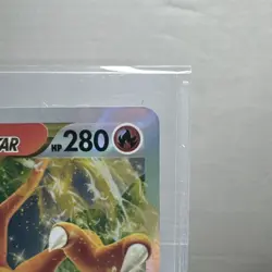 Charizard VSTAR - 018/172 - Pokemon Brilliant Stars Sword Shield Rare Card NM - Image 4