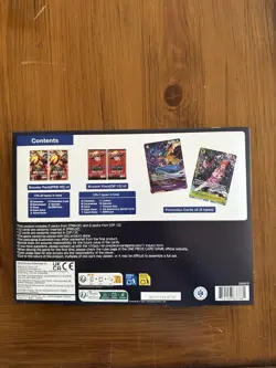 BANDAI One Piece Illustration Box Vol. 6 Brand New Sealed Trading Card Game TCG - Image 2