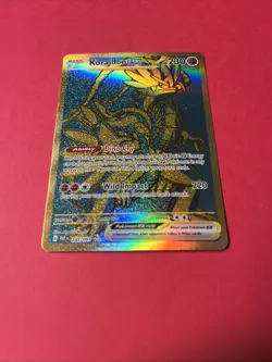Pokemon Koraidon EX TCG Scarlet & Violet Paldean Fates Hyper Rare Card 245/091 - Image 2