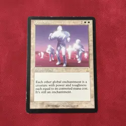 Opalescence Urza's Destiny MTG Magic The Gathering LP - Image 1
