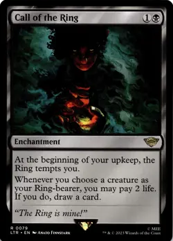 Call of the Ring - The Lord of the Rings - 79 NM - Image 1