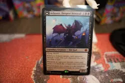 Aclazotz, Deepest Betrayal The Lost Caverns of Ixalan Regular - Image 1