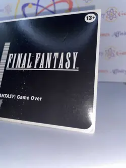 Secret Lair x FINAL FANTASY: Game Over - Non-Foil Edition - SLD SEALED - Image 4
