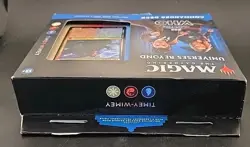 Magic the Gathering: Doctor Who Commander Deck Timey-Wimey - New - Image 5