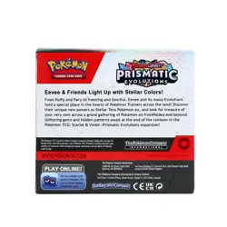 360Pcs Pokemon Card Prismatic Evolutions Scarlet Violet 151 Surging Sparks PALDE - Image 3